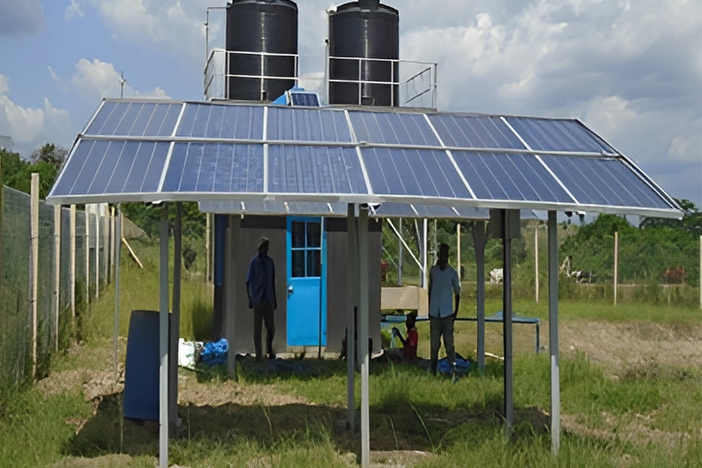 Innovation Campus Center