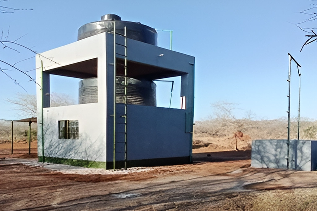 Modern Residential Complex