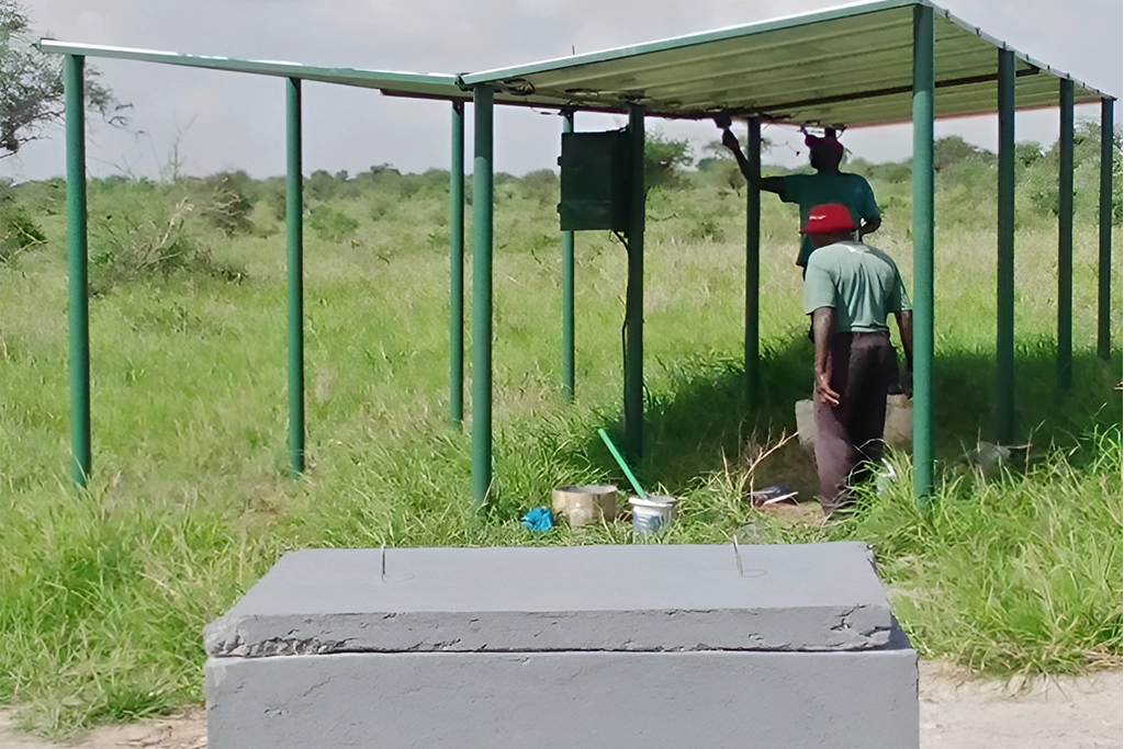 Warehouse Construction